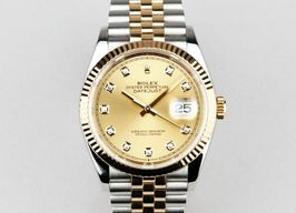 Rolex Datejust 36 126233 -