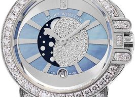Harry Winston Premier 200-MASR37W -