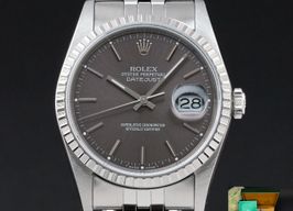 Rolex Datejust 36 16220 (1988) - 36 mm Steel case