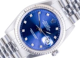 Rolex Datejust 36 16234 (1989) - 36mm Staal