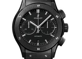 Hublot Classic Fusion 511.CM.1171.RX (2025) - Black dial 45 mm Ceramic case