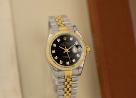 Rolex Lady-Datejust 69173 (1990) - 26mm Goud/Staal