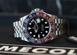 Rolex GMT-Master II 126710BLRO -