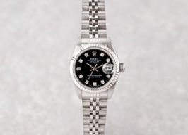 Rolex Lady-Datejust 69174 (1990) - 26 mm Steel case