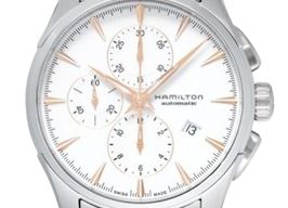 Hamilton Jazzmaster H32586111 (2024) - Silver dial 42 mm Steel case