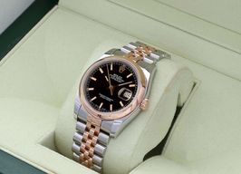 Rolex Datejust 36 116201 (Unknown (random serial)) - 36 mm Gold/Steel case