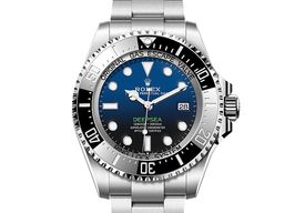Rolex Sea-Dweller Deepsea 136660 -