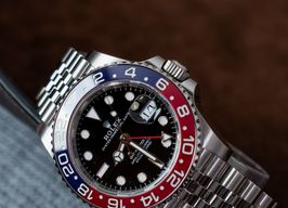 Rolex GMT-Master II 126710BLRO -