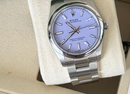 Rolex Oyster Perpetual 34 124200 -