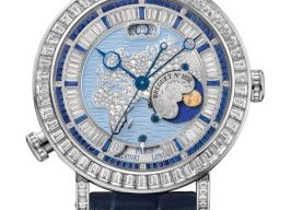 Breguet Classique 5719PT/AS/9ZV/DD0D -