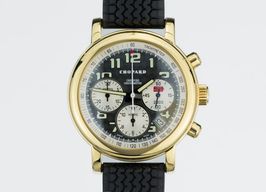 Chopard Mille Miglia 1251 (Onbekend (willekeurig serienummer)) - 42mm Geelgoud