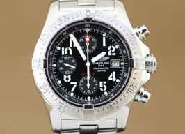 Breitling Avenger Skyland A13380 (2007) - 45mm Staal