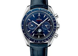 Omega Speedmaster Moonphase 304.33.44.52.03.001 (2026) - 44mm Staal