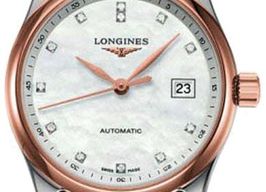 Longines Master Collection L2.257.5.89.7 -