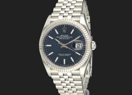 Rolex Datejust 36 126234 (2023) - 36 mm Steel case