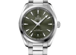 Omega Seamaster Aqua Terra 220.10.38.20.10.003 (2025) - 38mm Staal