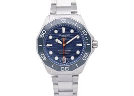 TAG Heuer Aquaracer 300M WBP5111.BA0013 (2026) - Blue dial 42 mm Steel case