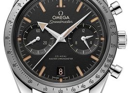 Omega Speedmaster '57 332.12.41.51.01.001 (2026) - Zwart wijzerplaat 41mm Staal