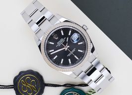Rolex Datejust 41 126334 (2022) - 41mm Staal