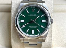 Rolex Oyster Perpetual 41 124300 -