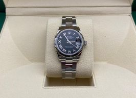 Rolex Datejust 278274 (2025) - Black dial 31 mm Steel case