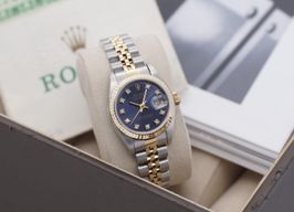 Rolex Lady-Datejust 69173 (1993) - 26 mm Gold/Steel case