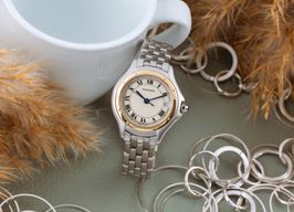 Cartier Cougar 187906 (1990) - 26 mm Gold/Steel case