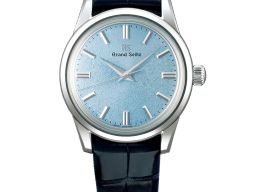 Grand Seiko Elegance Collection SBGW283G (2025) - Blue dial 38 mm Steel case