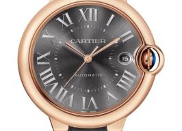Cartier Ballon Bleu 40mm WGBB0050 (2026) - Grey dial 40 mm Rose Gold case