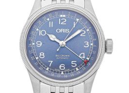 Oris Big Crown Pointer Date 01 754 7741 4065-07 8 20 22 -