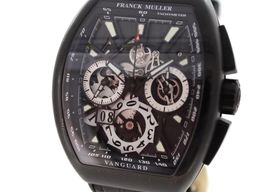 Franck Muller Vanguard V 45 CC GD SQT CARBON NR -
