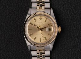 Rolex Datejust 1601 (1966) - 36mm Staal