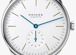 NOMOS Orion 301 -