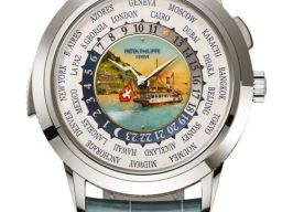 Patek Philippe Minute Repeater 5531G-001 (2026) - 40mm Witgoud