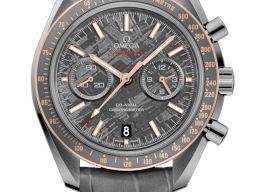 Omega Speedmaster 311.63.44.51.99.001 (2026) - Grey dial 44 mm Rose Gold case