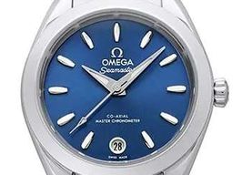 Omega Seamaster Aqua Terra 220.10.30.20.03.001 (2025) - Blue dial 30 mm Steel case