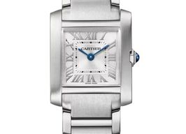 Cartier Tank Française WSTA0129 -