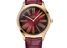 Omega De Ville Trésor 428.58.36.60.11.001 -