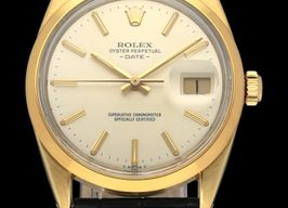 Rolex Oyster Perpetual Date 15505 -