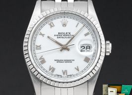 Rolex Datejust 36 16220 (1993) - 36mm Staal