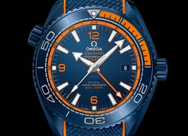 Omega Seamaster Planet Ocean 215.92.46.22.03.001 (2022) - Blue dial 46 mm Ceramic case