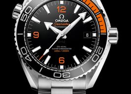 Omega Seamaster Planet Ocean 215.30.44.21.01.002 (2022) - Black dial 44 mm Steel case