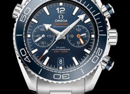 Omega Seamaster Planet Ocean Chronograph 215.30.46.51.03.001 (2022) - Blue dial 46 mm Steel case