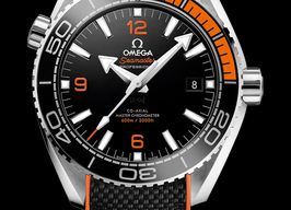 Omega Seamaster Planet Ocean 215.32.44.21.01.001 (2022) - Black dial 44 mm Steel case