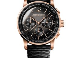 Audemars Piguet CODE 11.59 26393NR.OO.A002KB.01 (2025) - Grijs wijzerplaat 41mm Keramiek