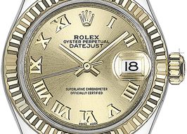 Rolex Lady-Datejust 279173 (2025) - 28 mm Gold/Steel case