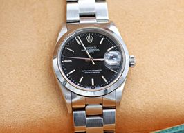 Rolex Oyster Perpetual Date 15200 (Unknown (random serial)) - 34 mm Steel case