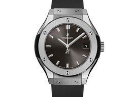 Hublot Classic Fusion Racing Grey 581.NX.7071.RX -