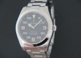 Rolex Air-King 116900 (2021) - 40mm Staal