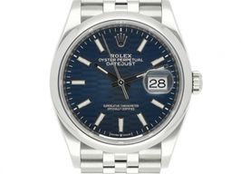 Rolex Datejust 36 126200 (2021) - 36mm Staal